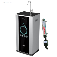 Máy lọc nước karofi thông minh iRO 2.0- 9 cấp đèn UV (K9IQ-2UV)