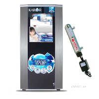 Máy lọc nước Karofi thông minh iRO 1.1- 9 cấp lọc tủ IQ đèn UV (K9I-1)